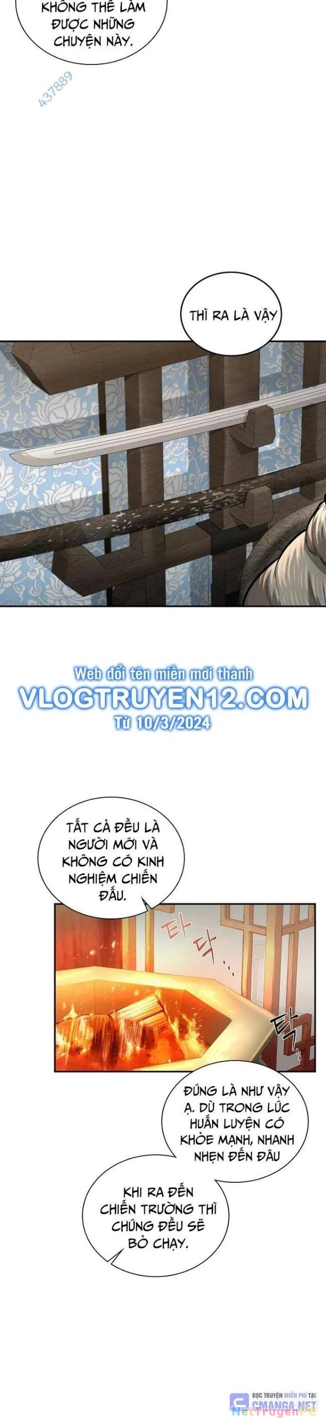 Muscle Joseon Chapter 34 - Next Chapter 35