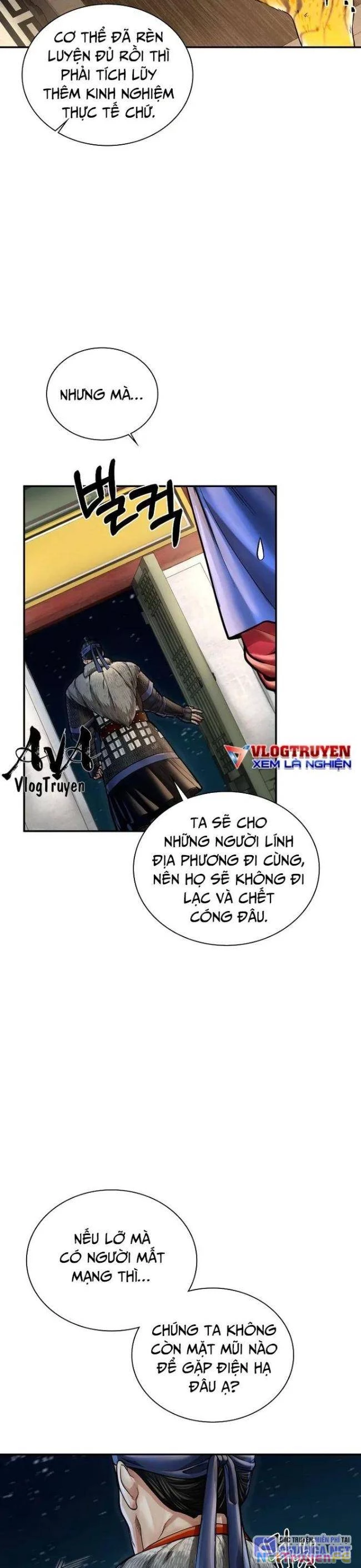 Muscle Joseon Chapter 34 - Next Chapter 35