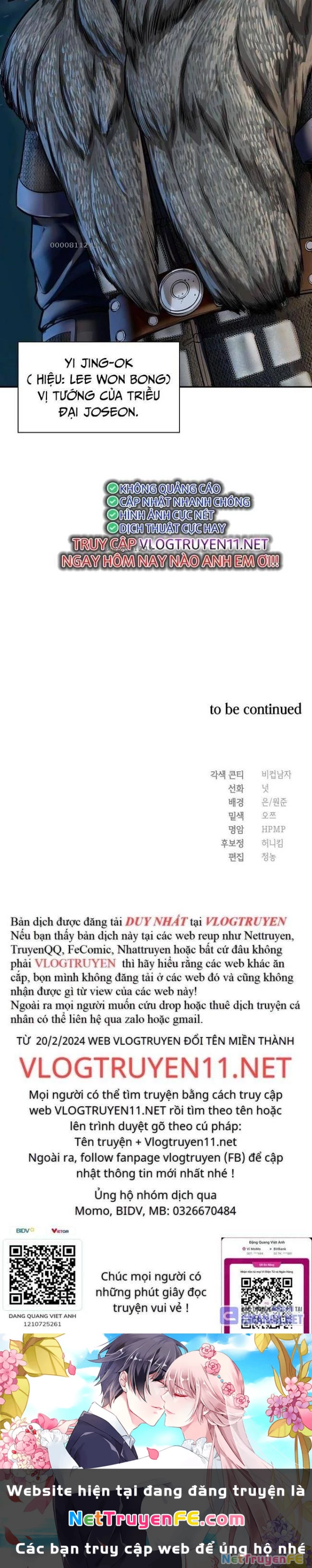 Muscle Joseon Chapter 34 - Next Chapter 35