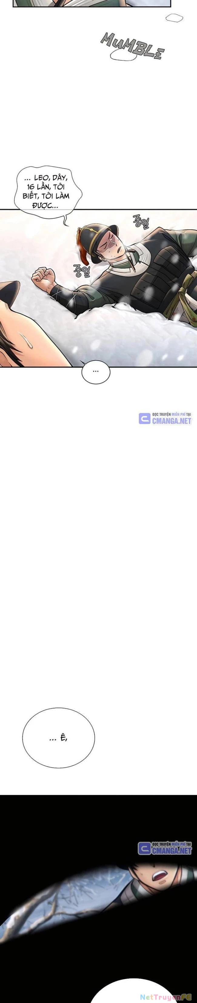 Muscle Joseon Chapter 36 - Next Chapter 37