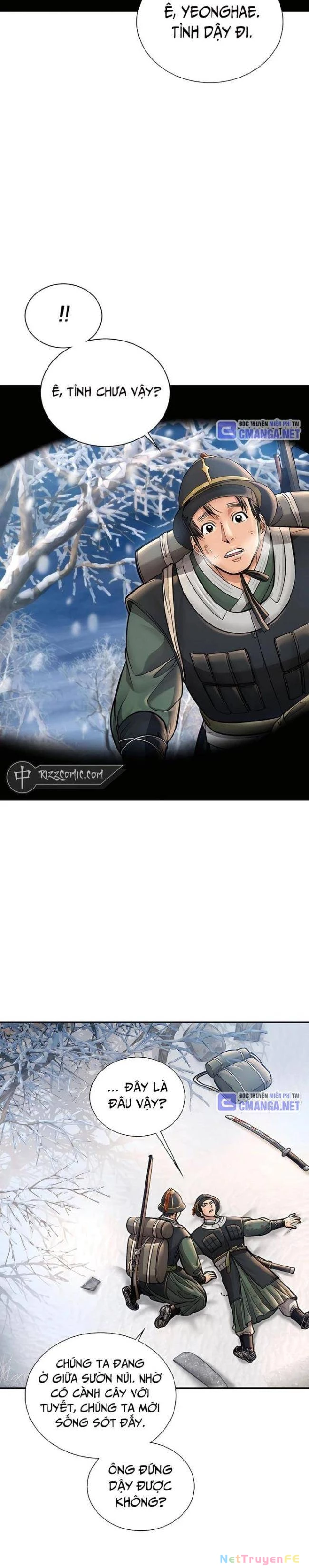 Muscle Joseon Chapter 36 - Next Chapter 37