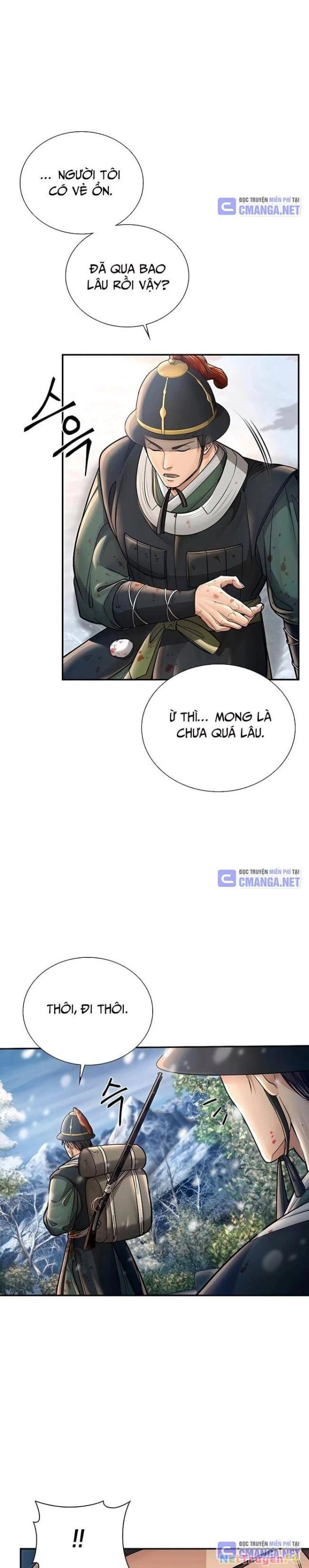 Muscle Joseon Chapter 36 - Next Chapter 37