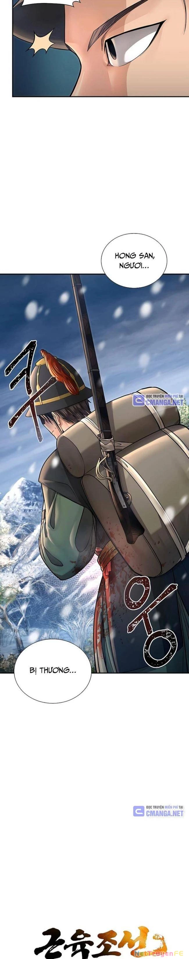Muscle Joseon Chapter 36 - Next Chapter 37