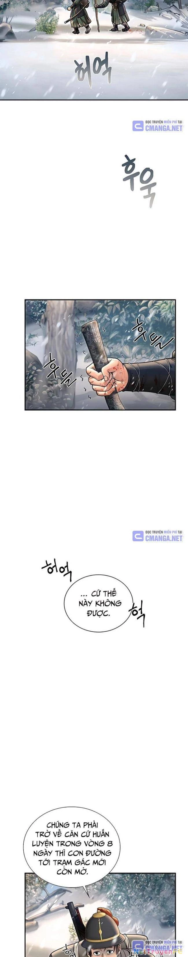 Muscle Joseon Chapter 36 - Next Chapter 37