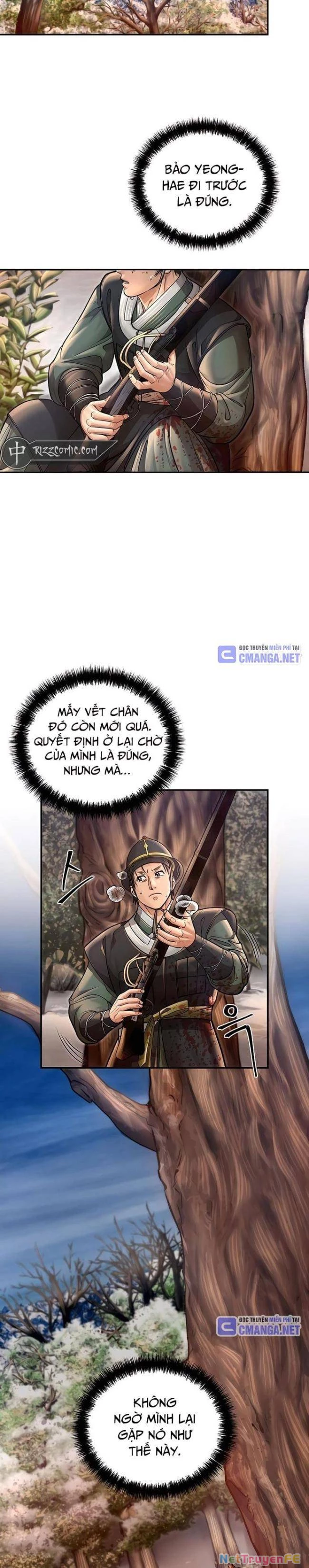 Muscle Joseon Chapter 36 - Next Chapter 37