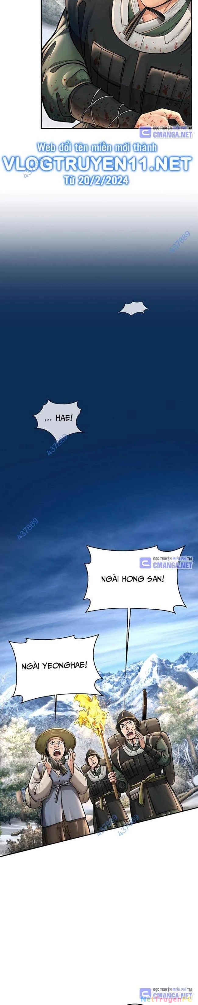 Muscle Joseon Chapter 36 - Next Chapter 37