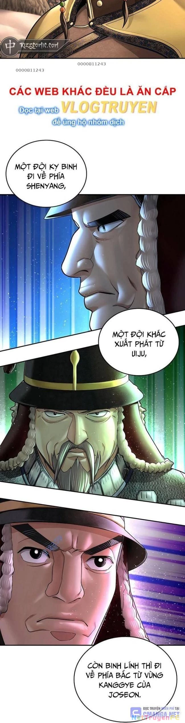 Muscle Joseon Chapter 41 - Next Chapter 42