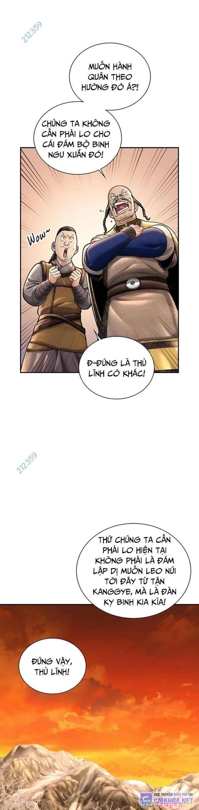 Muscle Joseon Chapter 41 - Next Chapter 42