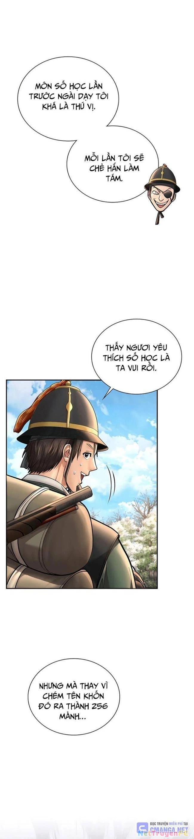 Muscle Joseon Chapter 41 - Next Chapter 42