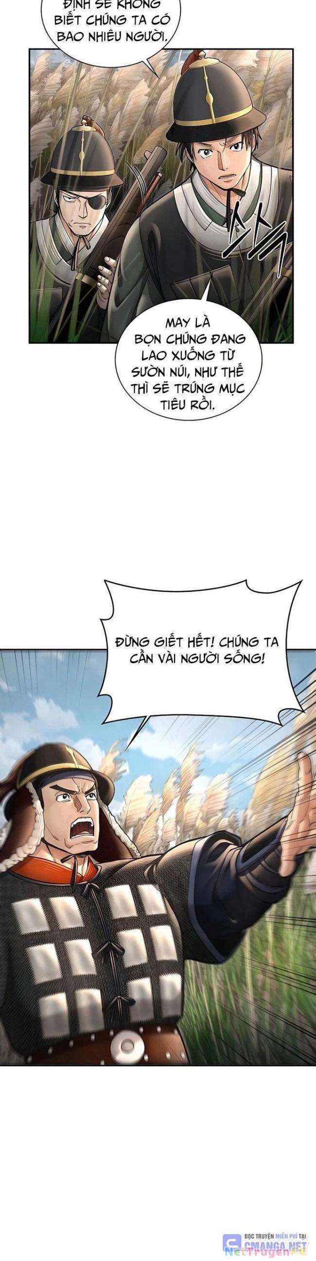 Muscle Joseon Chapter 41 - Next Chapter 42