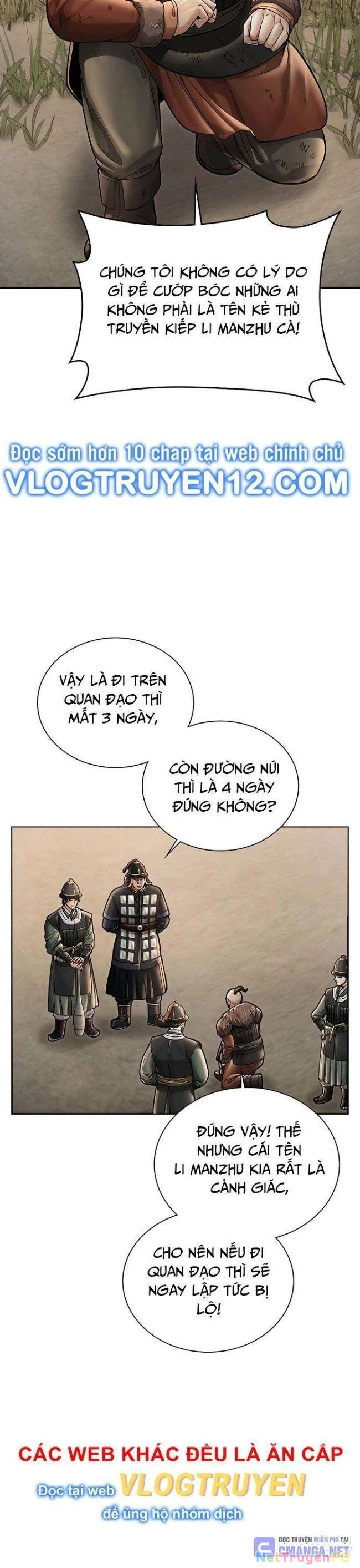 Muscle Joseon Chapter 41 - Next Chapter 42