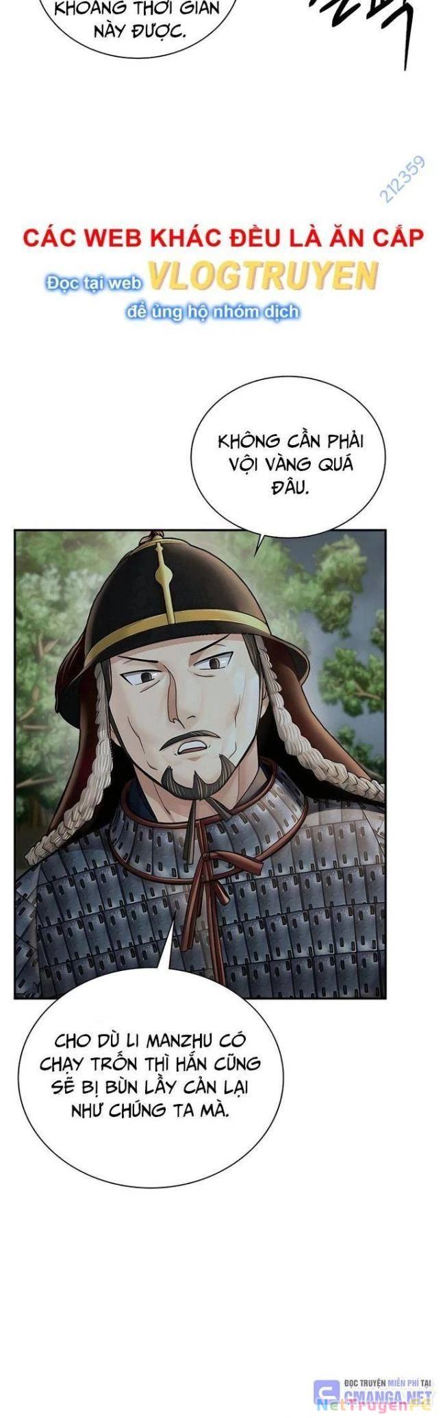 Muscle Joseon Chapter 41 - Next Chapter 42