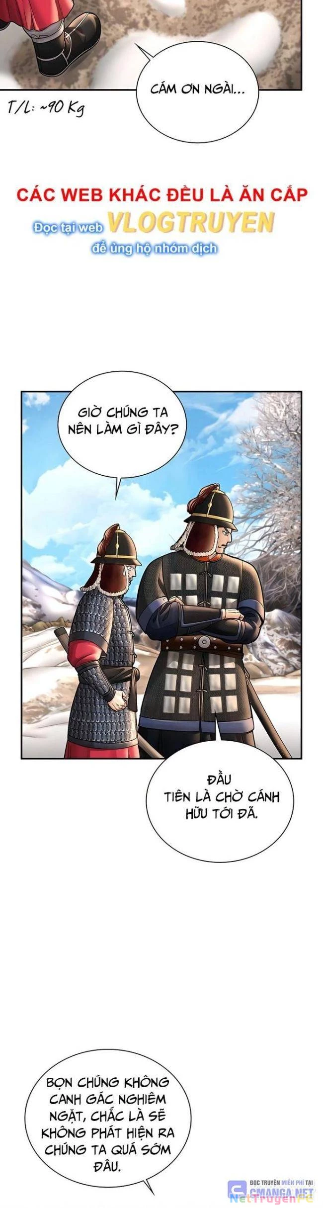 Muscle Joseon Chapter 41 - Next Chapter 42