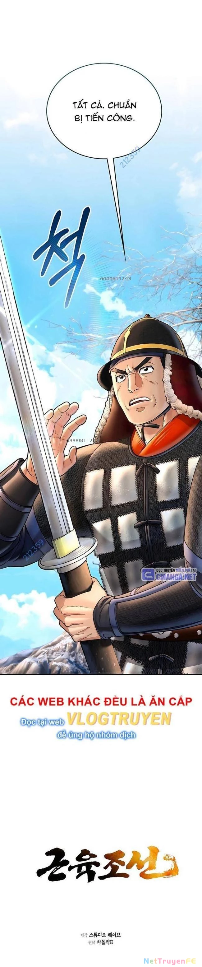 Muscle Joseon Chapter 42 - Next Chapter 43