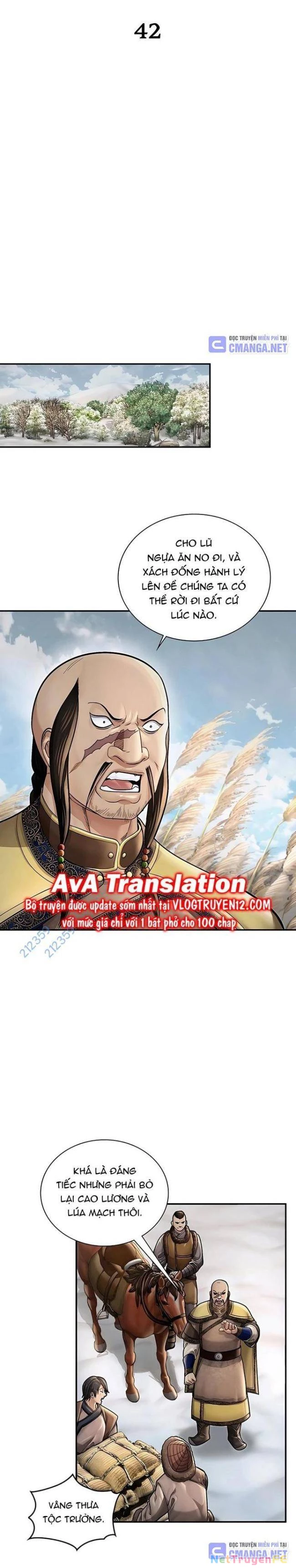 Muscle Joseon Chapter 42 - Next Chapter 43