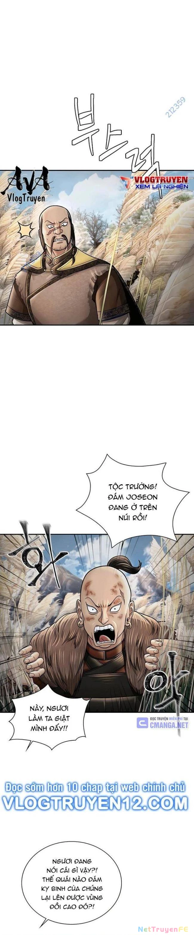 Muscle Joseon Chapter 42 - Next Chapter 43