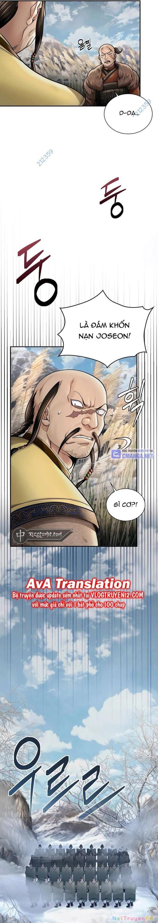 Muscle Joseon Chapter 42 - Next Chapter 43