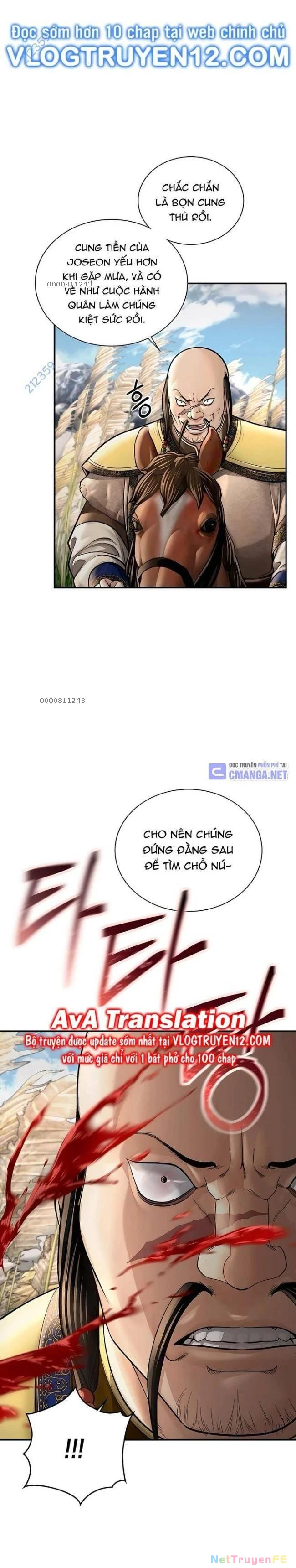 Muscle Joseon Chapter 42 - Next Chapter 43