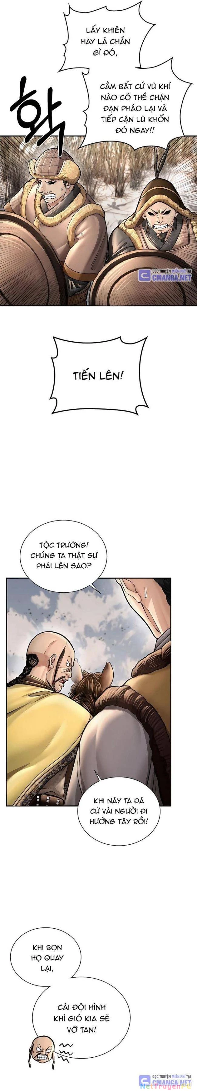 Muscle Joseon Chapter 42 - Next Chapter 43