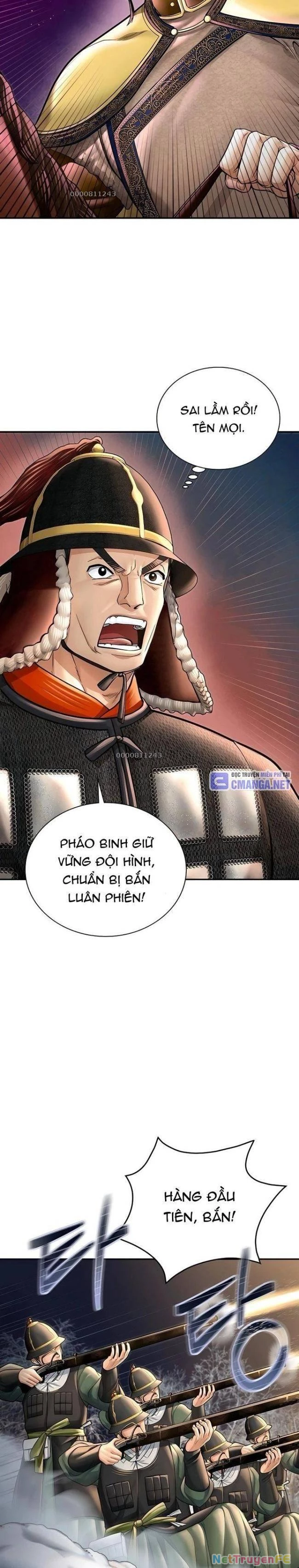 Muscle Joseon Chapter 42 - Next Chapter 43