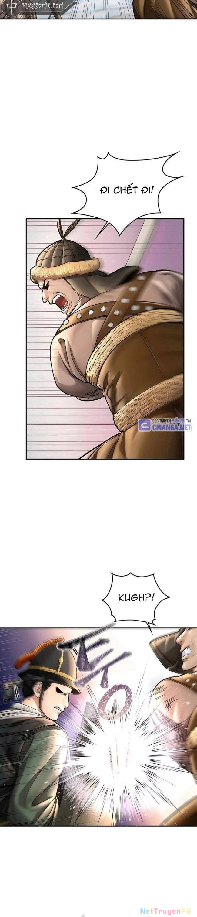 Muscle Joseon Chapter 42 - Next Chapter 43