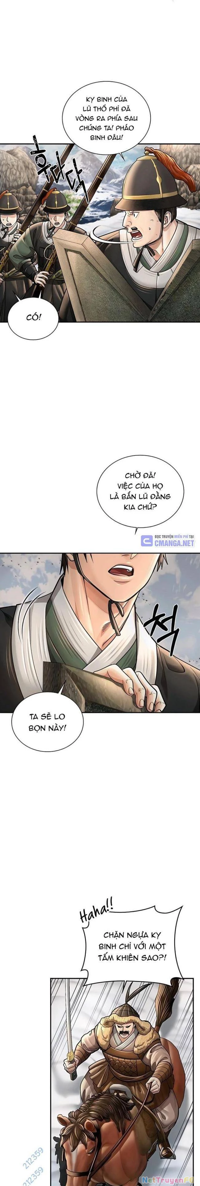 Muscle Joseon Chapter 42 - Next Chapter 43