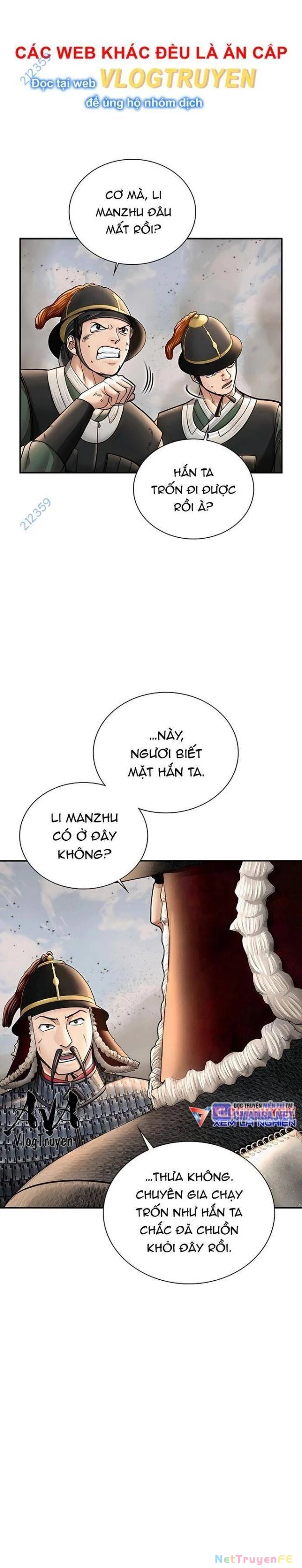 Muscle Joseon Chapter 42 - Next Chapter 43