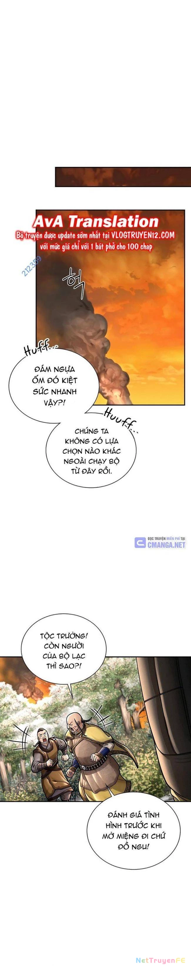 Muscle Joseon Chapter 42 - Next Chapter 43