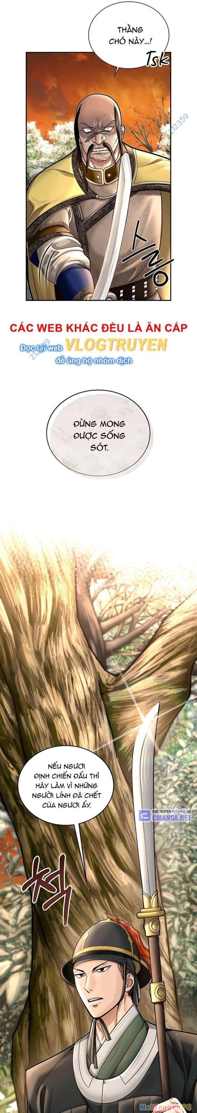 Muscle Joseon Chapter 42 - Next Chapter 43