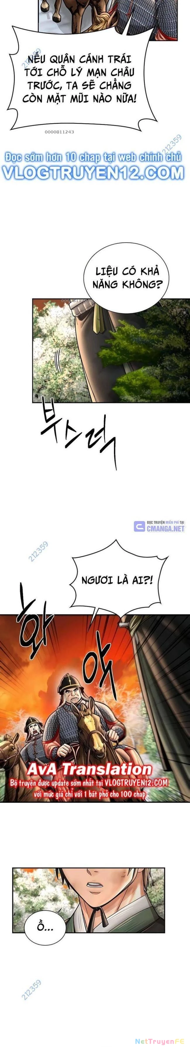 Muscle Joseon Chapter 43 - Next Chapter 44