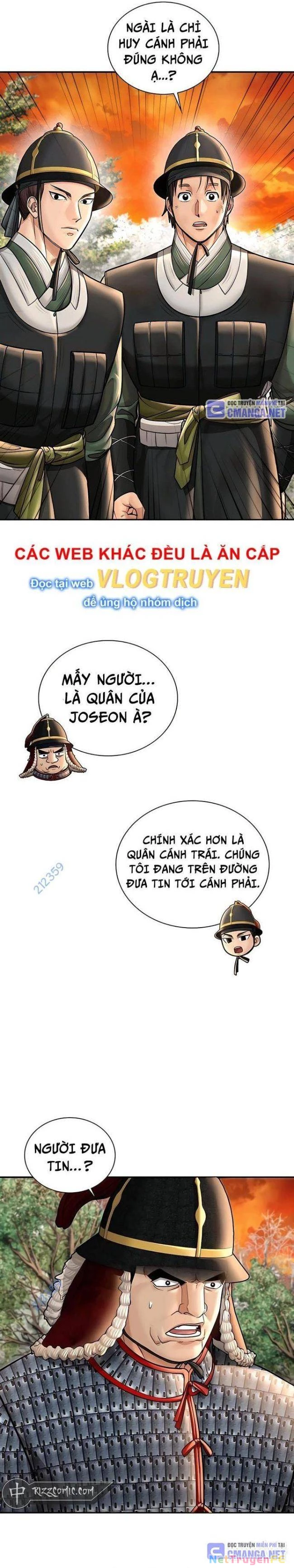 Muscle Joseon Chapter 43 - Next Chapter 44