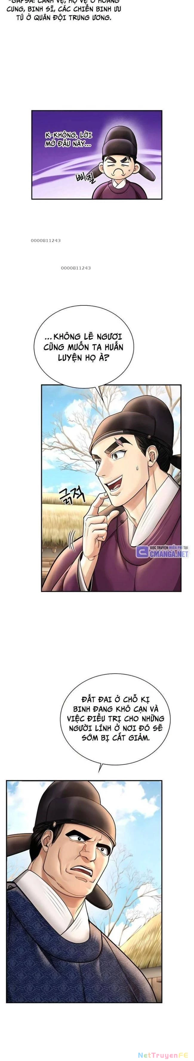 Muscle Joseon Chapter 43 - Next Chapter 44