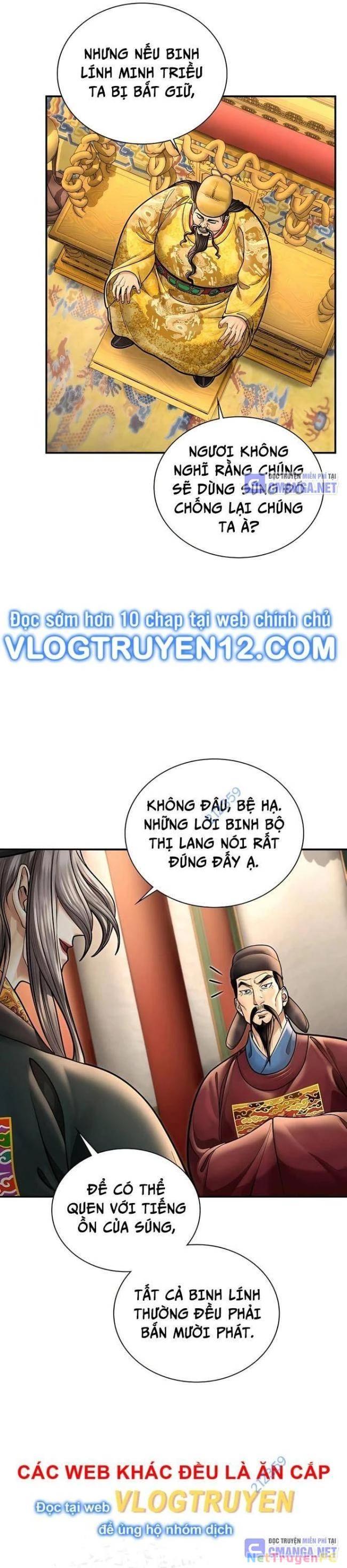 Muscle Joseon Chapter 43 - Next Chapter 44