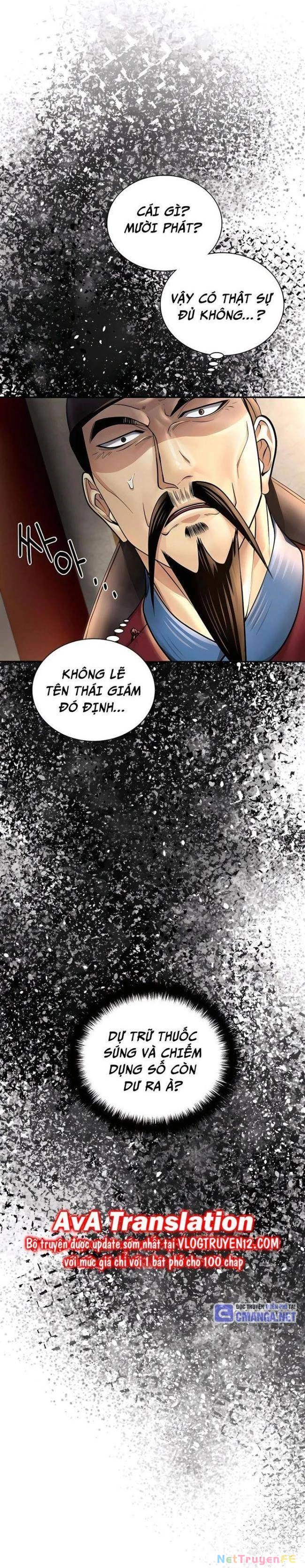 Muscle Joseon Chapter 43 - Next Chapter 44