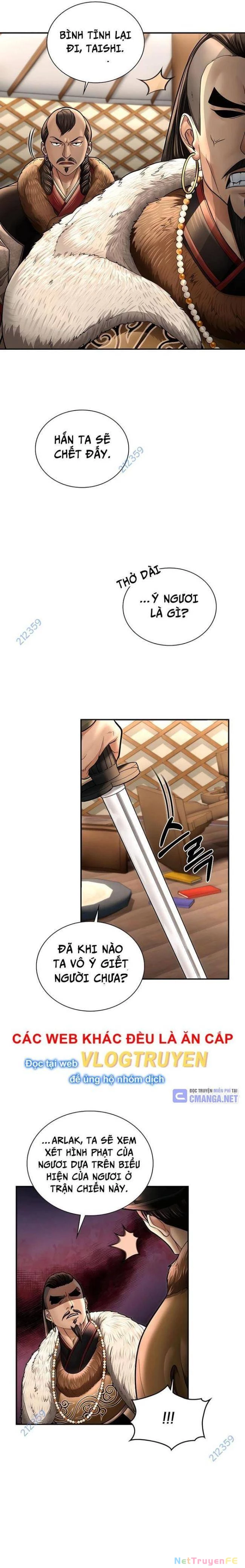 Muscle Joseon Chapter 43 - Next Chapter 44
