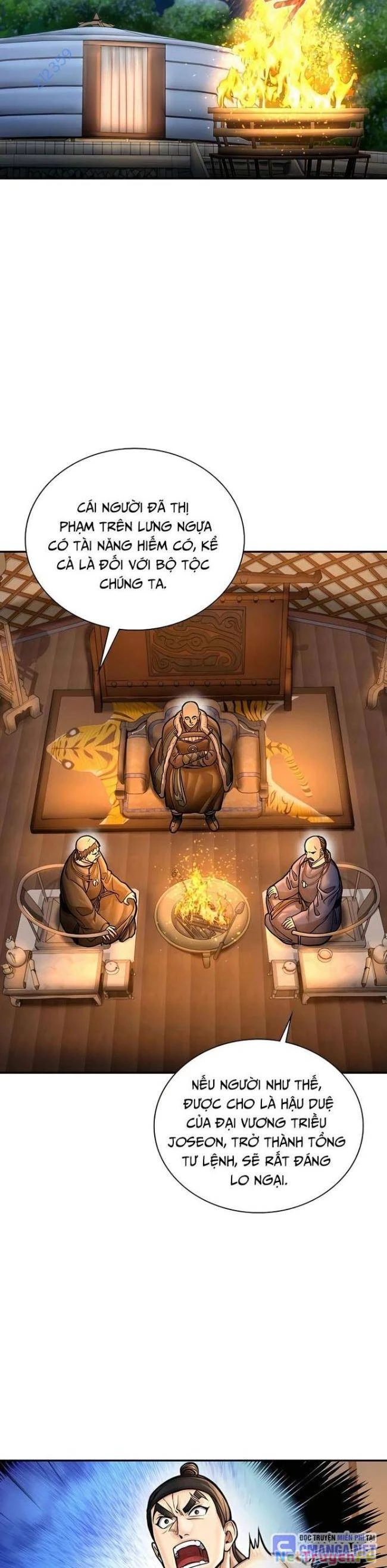 Muscle Joseon Chapter 45 - Next Chapter 46