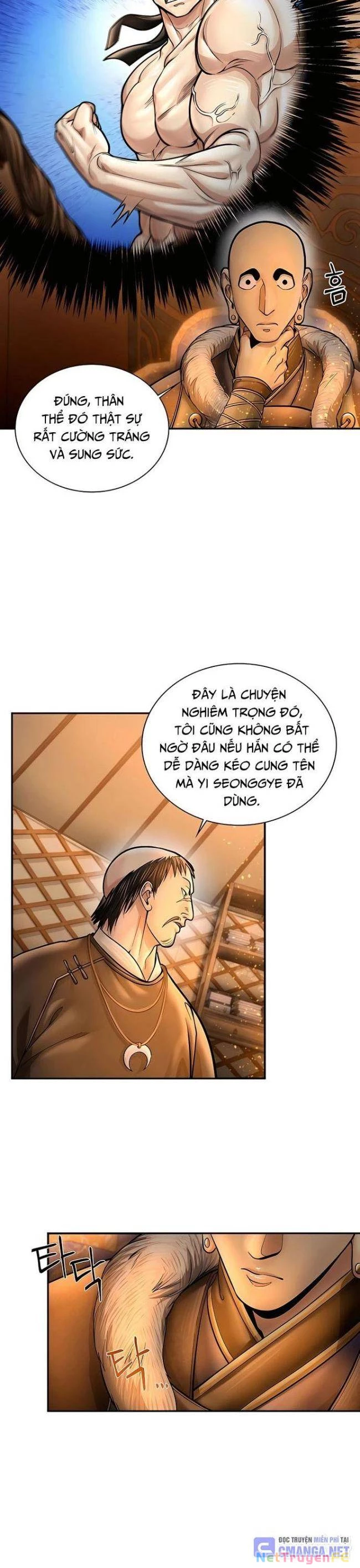 Muscle Joseon Chapter 45 - Next Chapter 46
