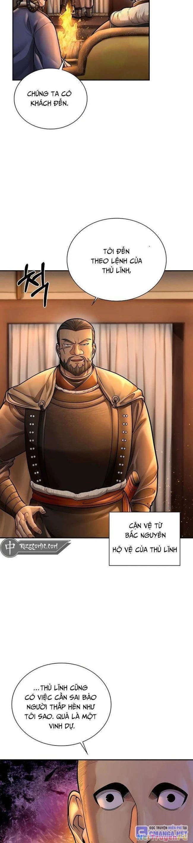 Muscle Joseon Chapter 45 - Next Chapter 46