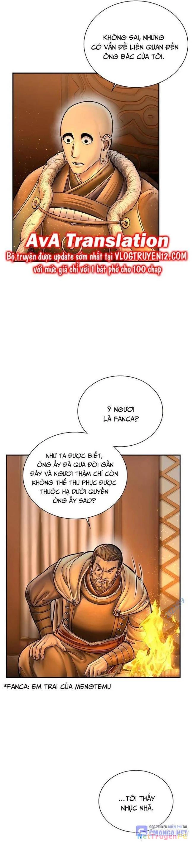 Muscle Joseon Chapter 45 - Next Chapter 46