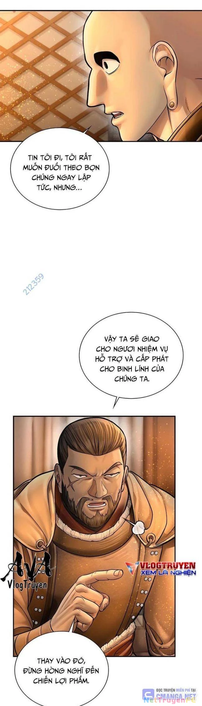 Muscle Joseon Chapter 45 - Next Chapter 46