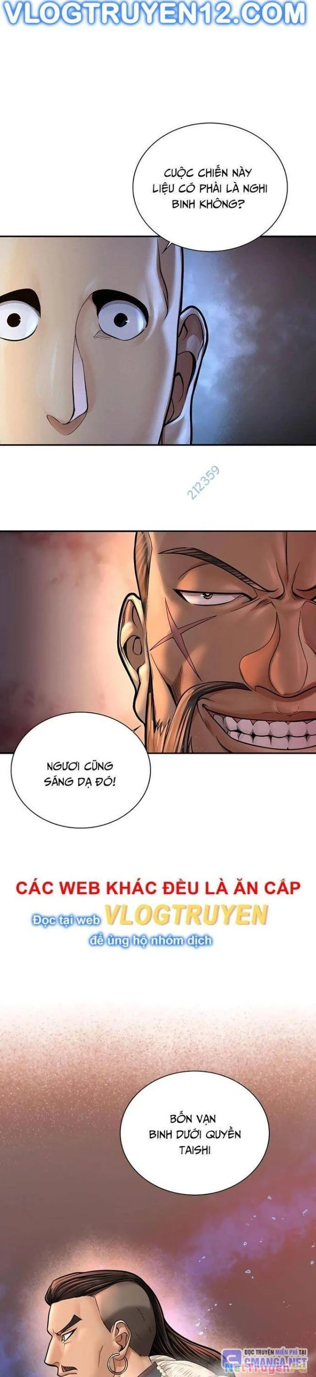 Muscle Joseon Chapter 45 - Next Chapter 46