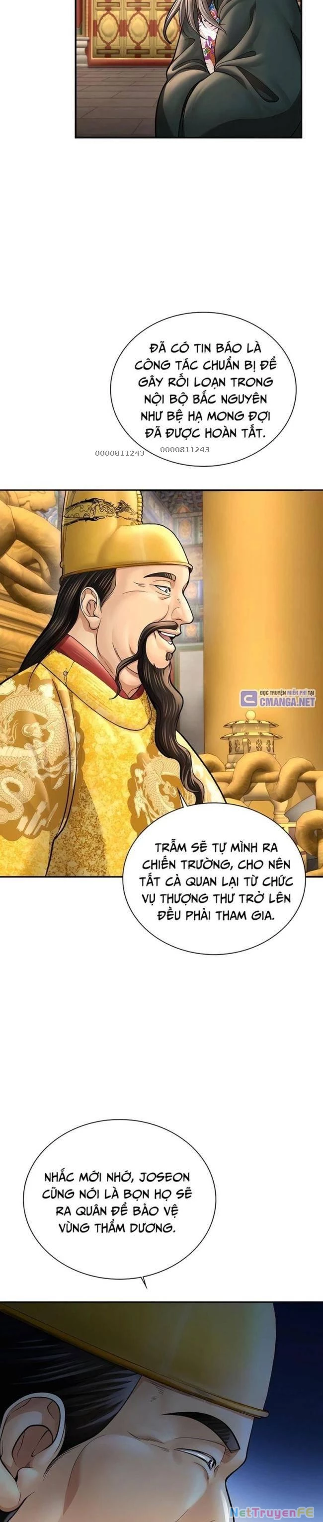 Muscle Joseon Chapter 46 - Next Chapter 47