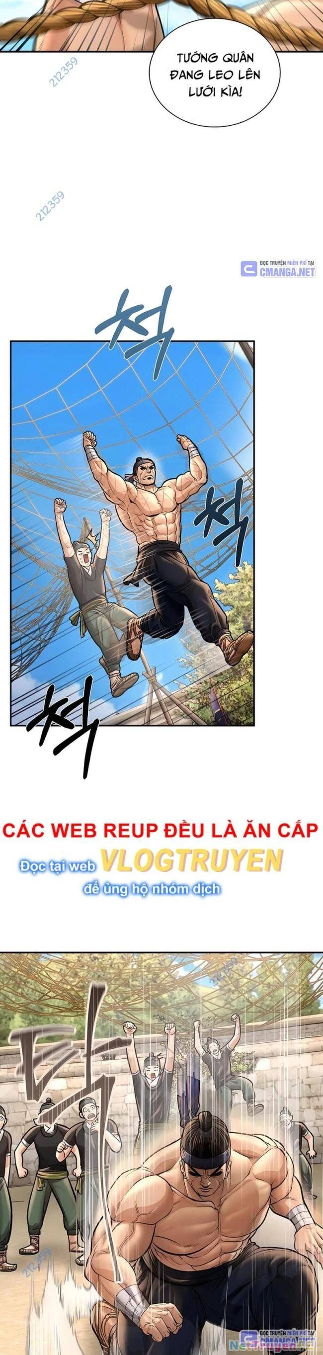 Muscle Joseon Chapter 46 - Next Chapter 47