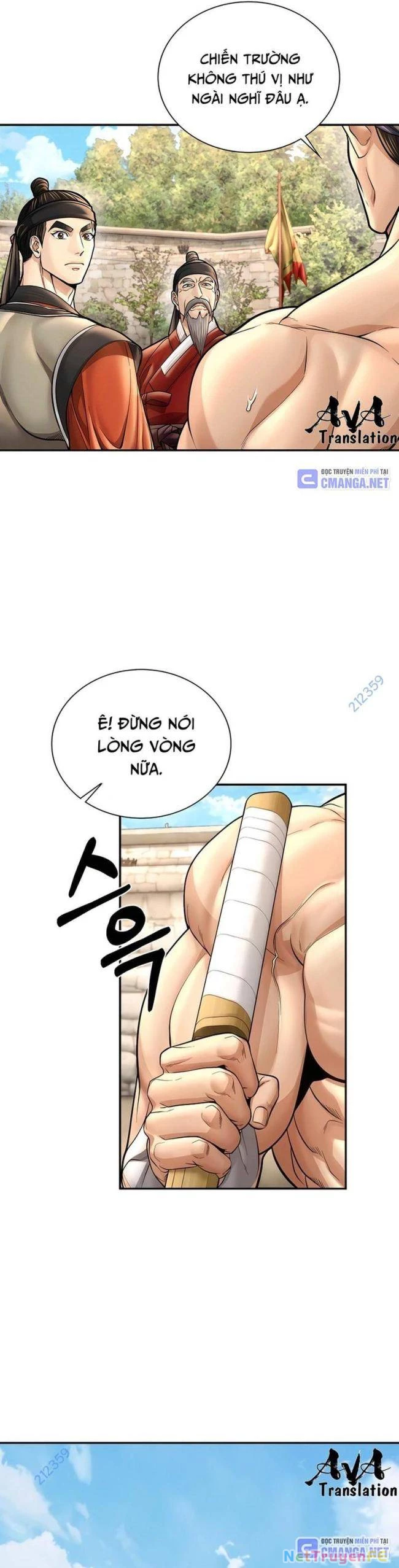 Muscle Joseon Chapter 46 - Next Chapter 47