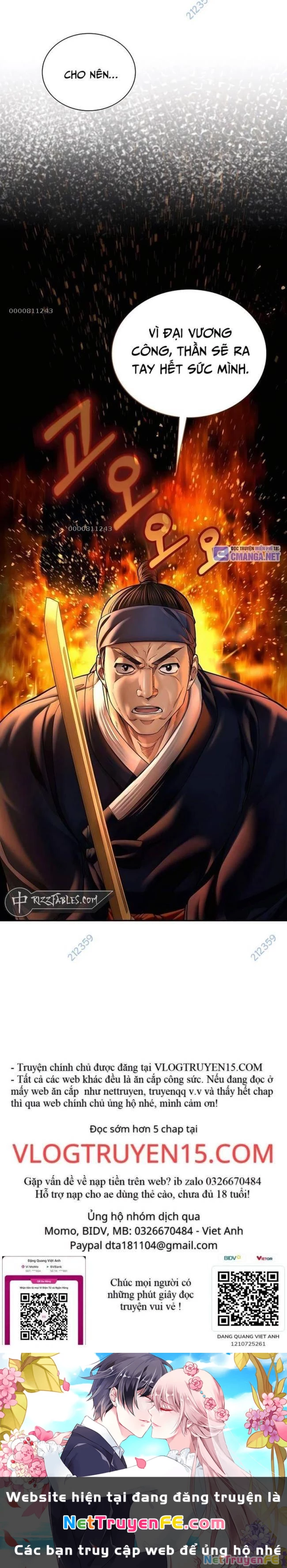 Muscle Joseon Chapter 46 - Next Chapter 47
