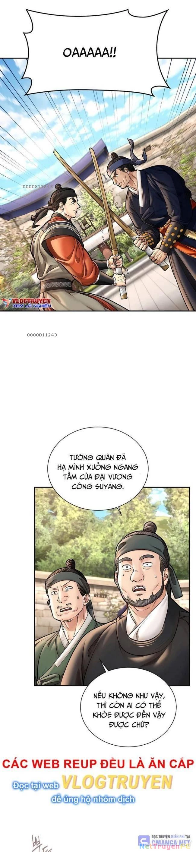 Muscle Joseon Chapter 47 - Next Chapter 48