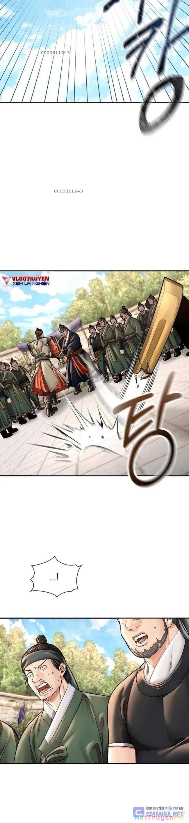 Muscle Joseon Chapter 47 - Next Chapter 48