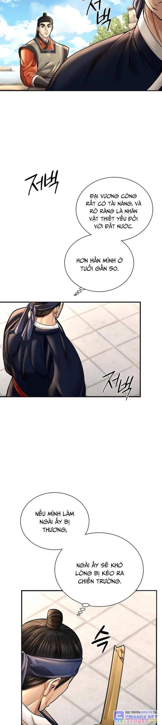 Muscle Joseon Chapter 47 - Next Chapter 48