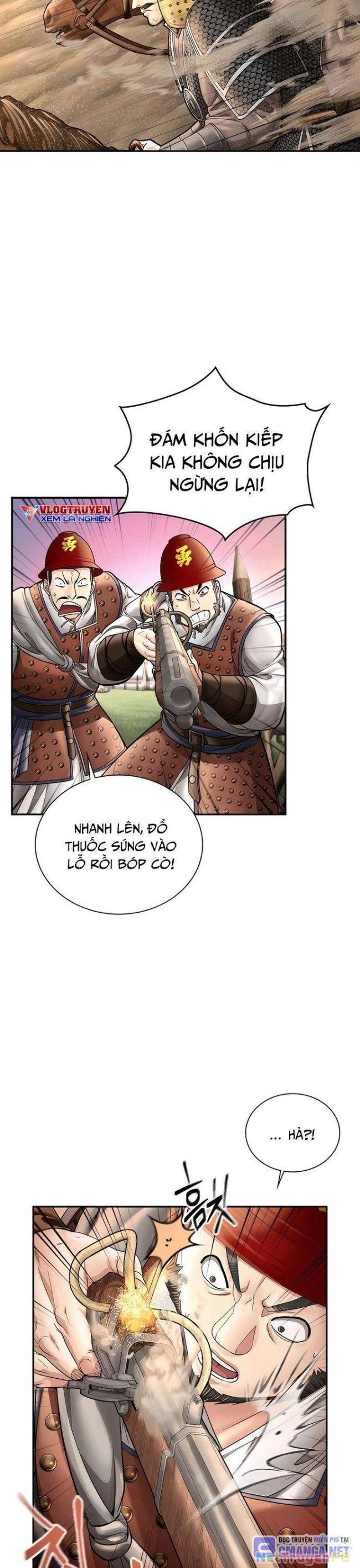 Muscle Joseon Chapter 47 - Next Chapter 48