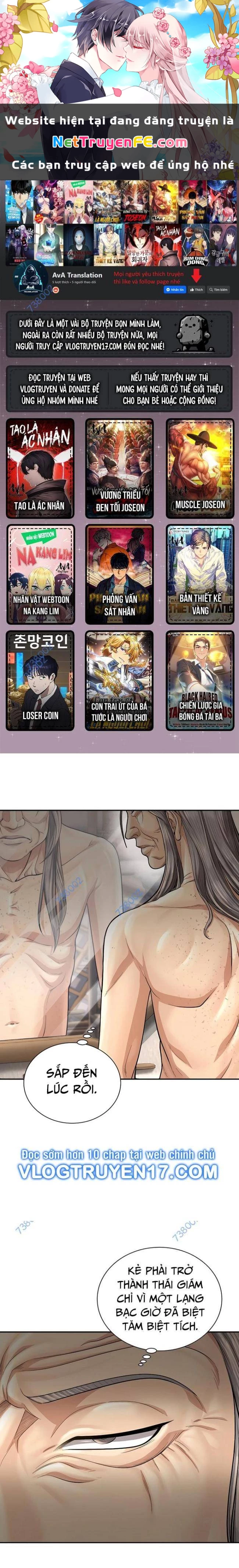 Muscle Joseon Chapter 48 - Next Chapter 49